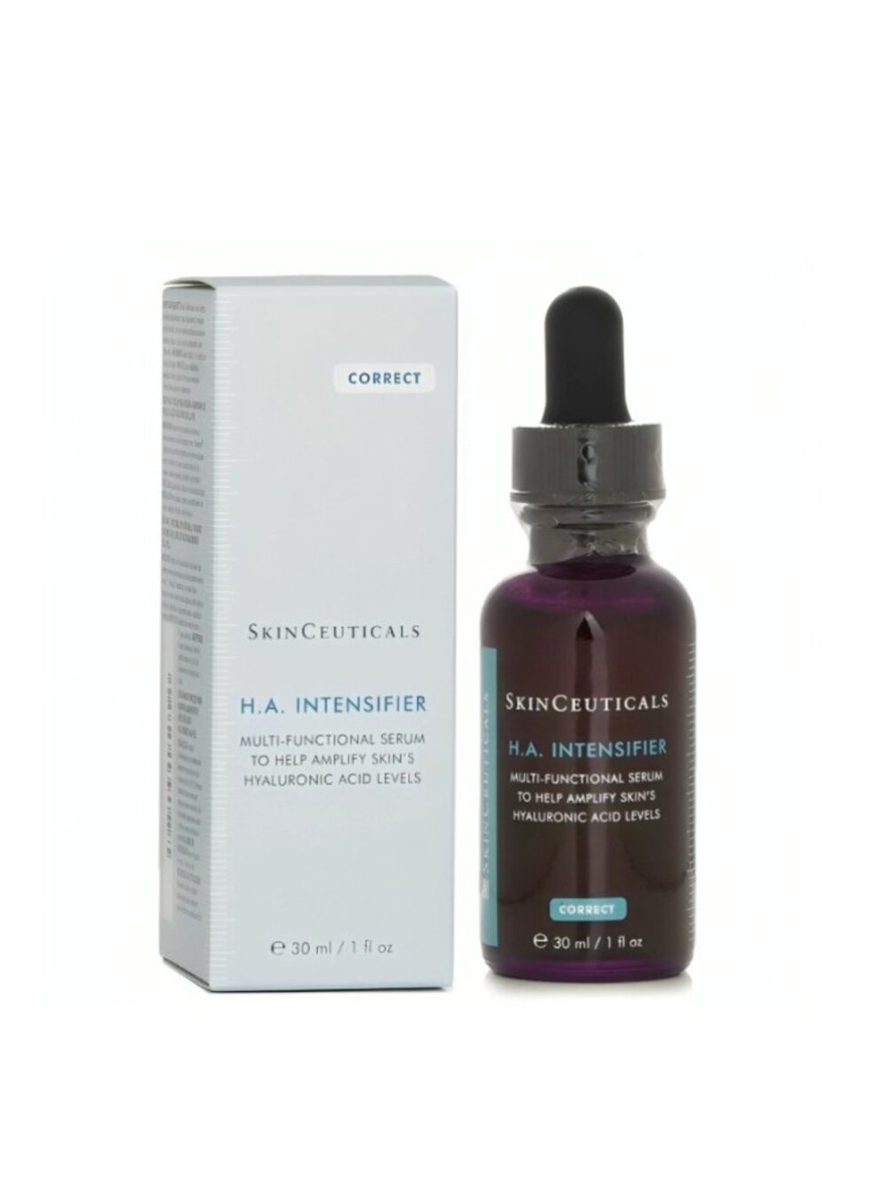SkinCeuticals H.A. Intensifier Multi-Functional Serum 30ml 1oz New Sealed